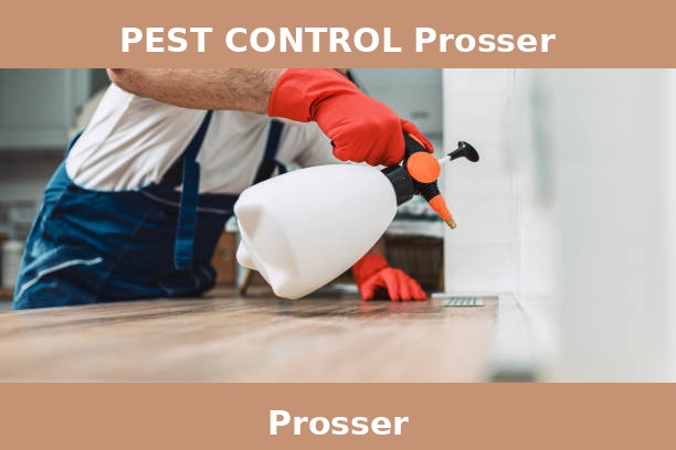 PEST CONTROL Prosser